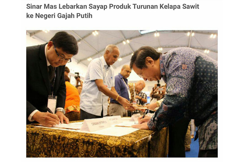 Trade Expo Indonesia 2017